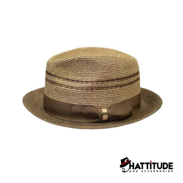 The Mirage – Camel & Dark Brown